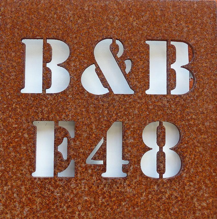 B&B E48 브뤼헤 외부 사진